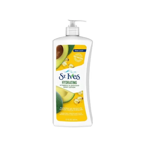 ST. IVES Hydrating Body Lotion Vitamin E & Avocado ST. IVES Hydrating Body Lotion Vitamin E & Avocado