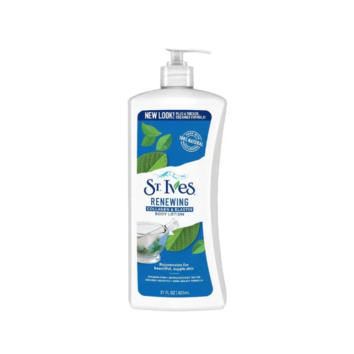 ST. IVES Renewing Body Lotion Collagen & Elastin