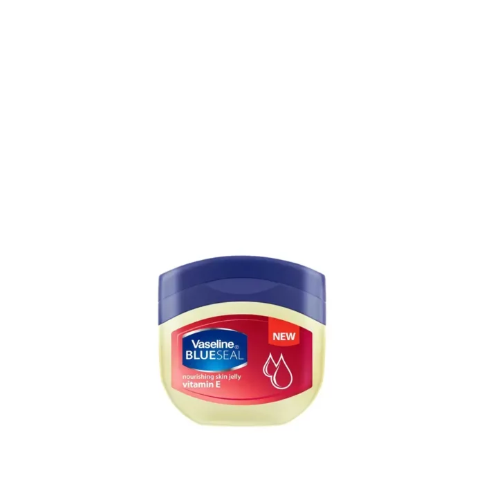 VASELINE Blueseal Nourishing Skin Jelly Vitamin E - 50ml VASELINE Blueseal Nourishing Skin Jelly Vitamin E - 50ml