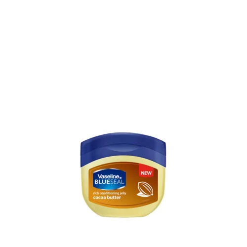 VASELINE Blueseal Rich Conditioning Jelly Cocoa Butter 50ml VASELINE Blueseal Rich Conditioning Jelly Cocoa Butter 50ml