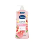 VASELINE Healthy Bright Superfood Freshlock Peach - 500ml