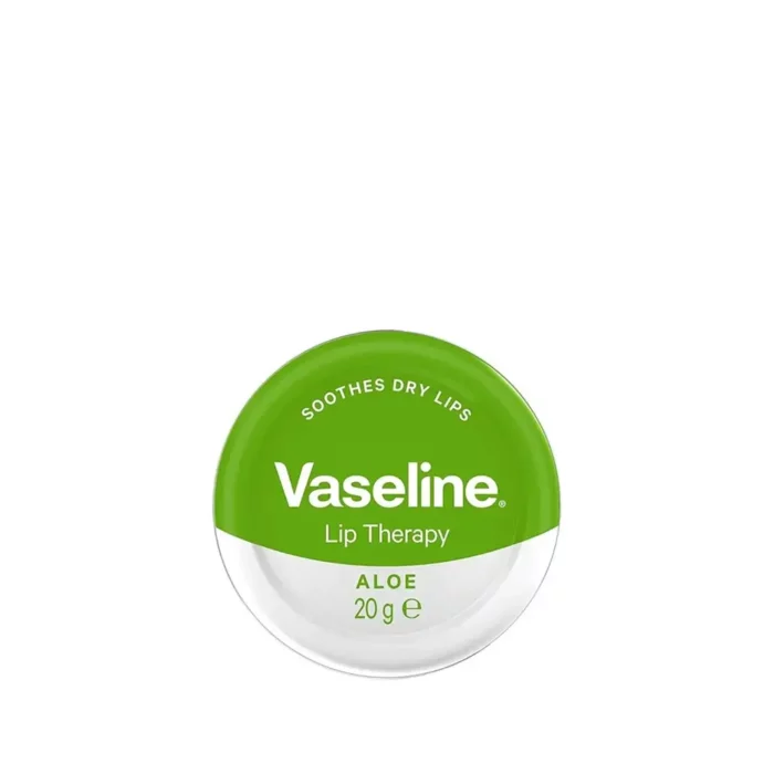 Vaseline Lip Therapy Aloe