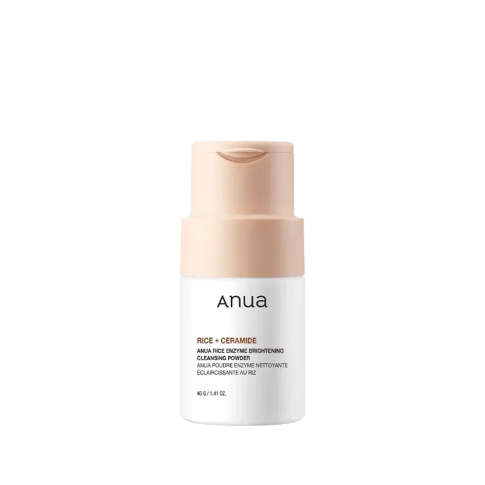 ANUA Rice Enzyme Brightening Cleansing Powder ANUA Rice Enzyme Brightening Cleansing Powder