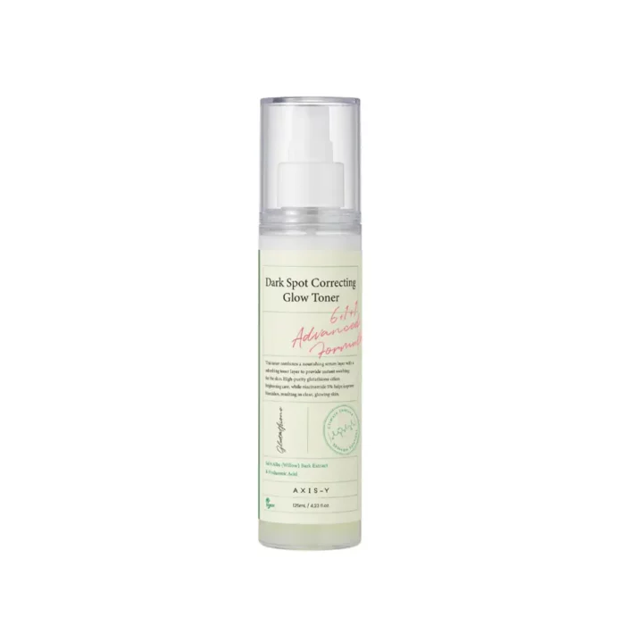 Axis-Y Dark Spot Correcting Glow Toner 125ml