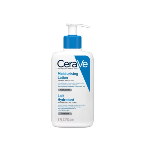 CERAVE Daily Moisturizing Lotion 236ml CERAVE Daily Moisturizing Lotion 236ml