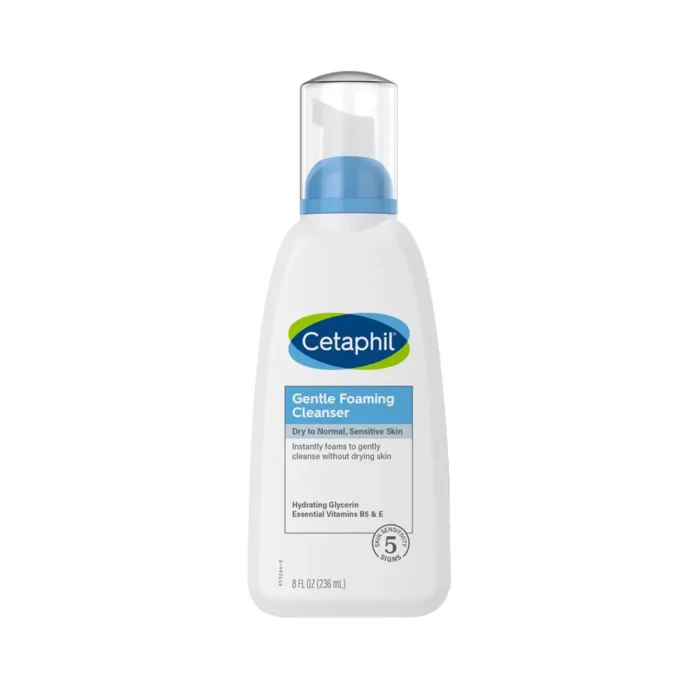 CETAPHIL Gentle Foaming Cleanser - 236ml
