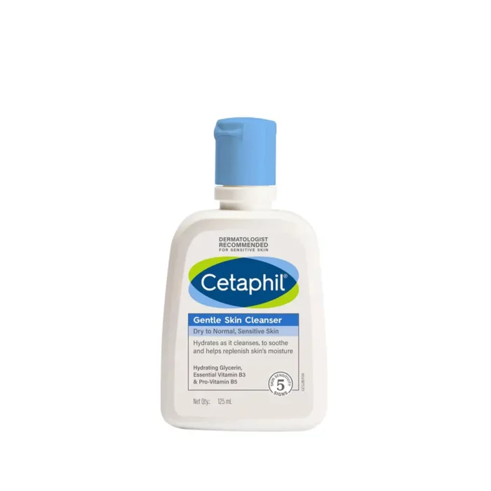 CETAPHIL Gentle Skin Cleanser - 125ml