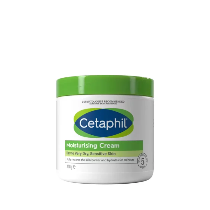 CETAPHIL Moisturising Cream 450g - Canada CETAPHIL Moisturising Cream 450g - Canada