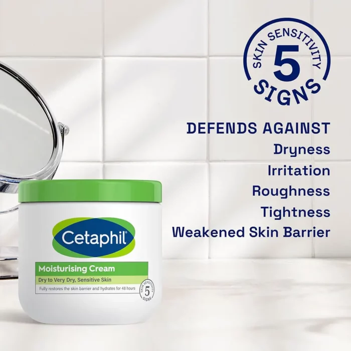 CETAPHIL Moisturising Cream CETAPHIL Moisturising Cream
