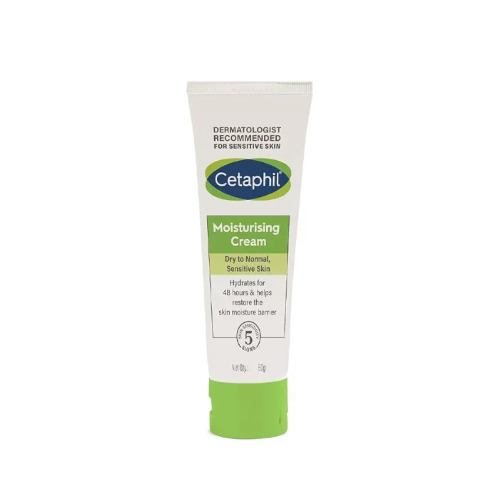 CETAPHIL Moisturising Cream 80g India (1) CETAPHIL Moisturising Cream 80g India