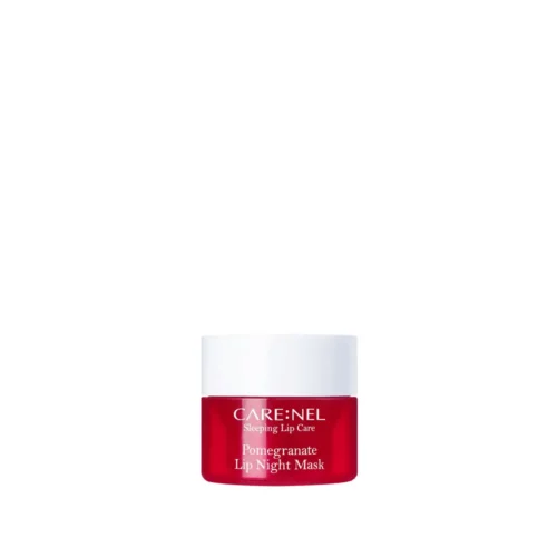 CareNel Pomegranate Lip Night Mask 5g (1) CareNel Pomegranate Lip Night Mask 5g