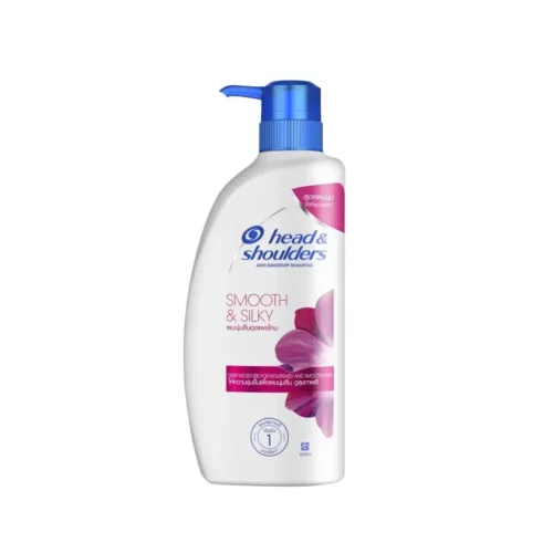 HEAD & SHOULDERS Anti-Dandruff Shampoo 370ml - Thailand
