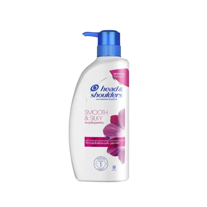 HEAD & SHOULDERS Anti-Dandruff Shampoo 370ml - Thailand