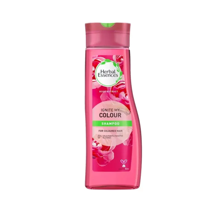 HERBAL ESSENCES Ignite My Colour Shampoo HERBAL ESSENCES Ignite My Colour Shampoo