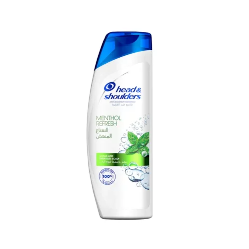 Head & Shoulders Menthol Refresh Shampoo