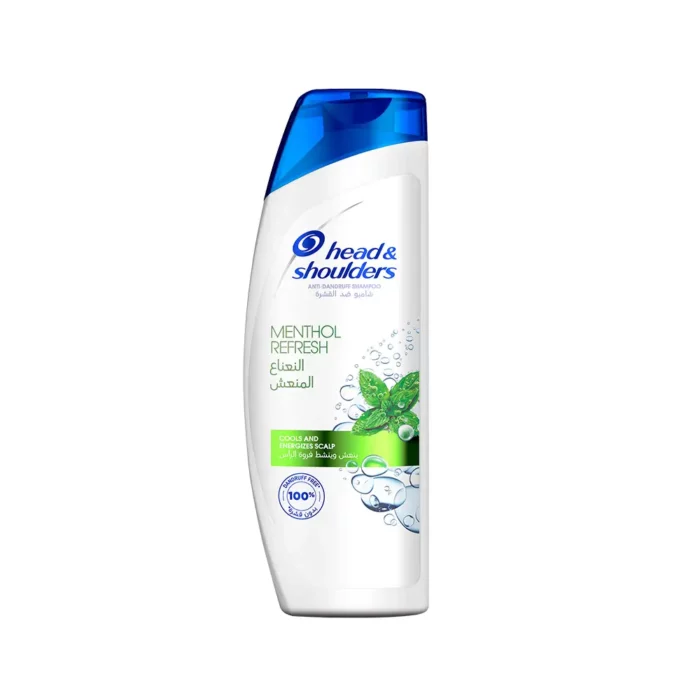 Head & Shoulders Menthol Refresh Shampoo Head & Shoulders Menthol Refresh Shampoo