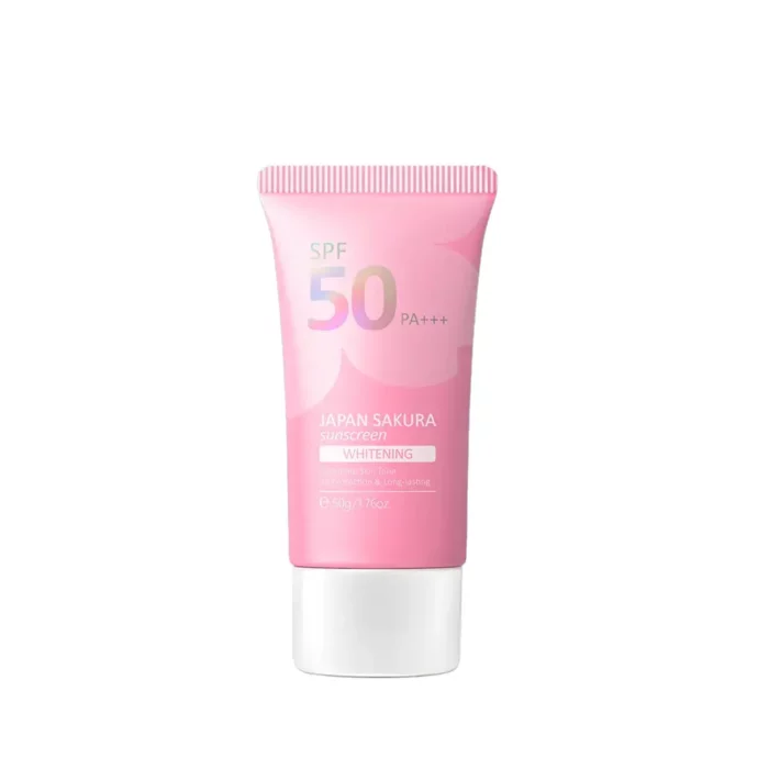 LAIKOU Japan Sakura Whitening Sunscreen