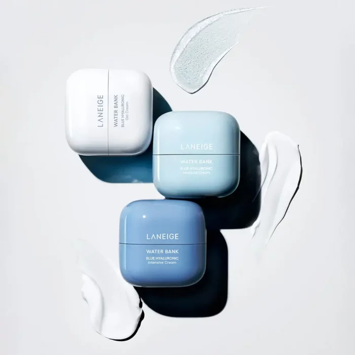 LANEIGE Water Bank Cream (1) LANEIGE Water Bank Blue Hyaluronic Moisture Cream 10ml