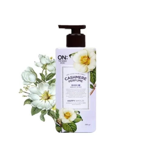 LG Cashmere Perfume Body Lotion - Happy Breeze LG Cashmere Perfume Body Lotion - Happy Breeze