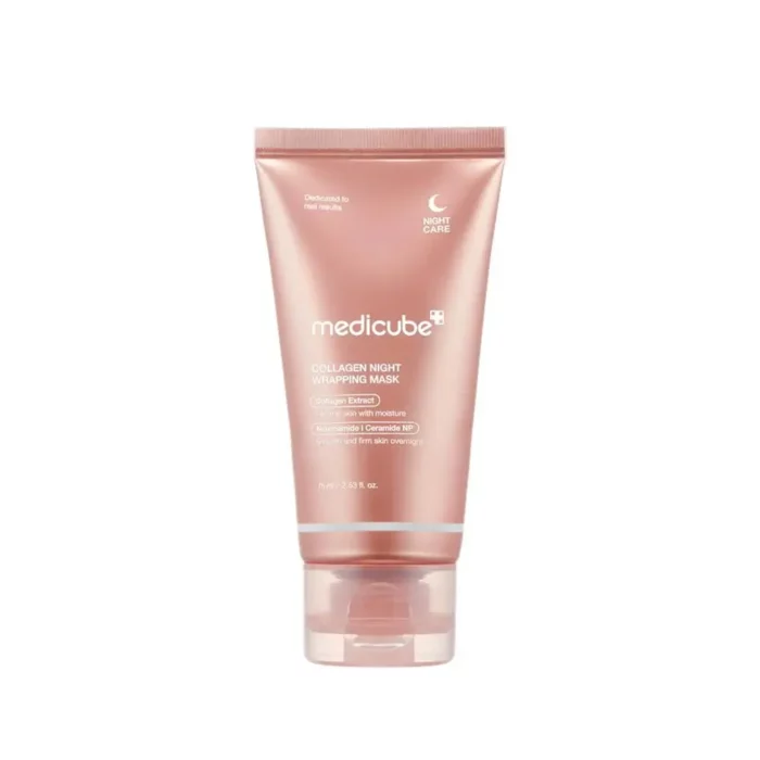 MEDICUBE Collagen Night Wrapping Mask 75ml