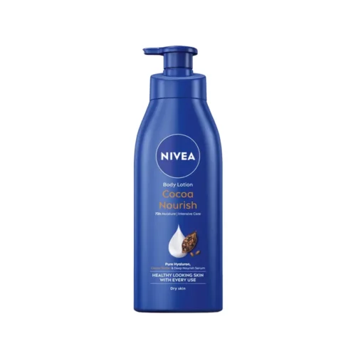 NIVEA Cocoa Nourish 400ml Body Lotion NIVEA Cocoa Nourish Body Lotion 400ml
