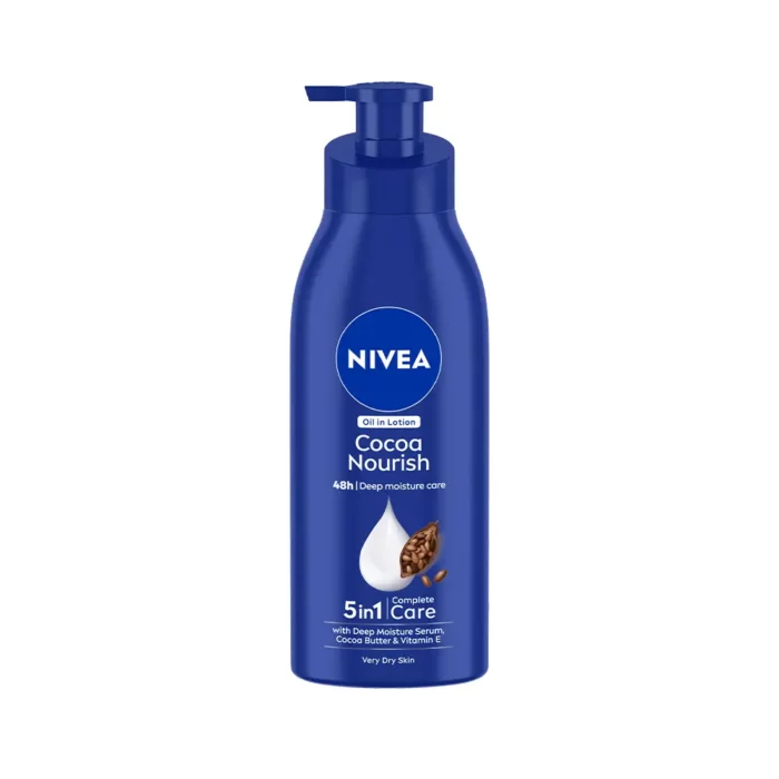 NIVEA Cocoa Nourish Body Lotion NIVEA Cocoa Nourish Body Lotion