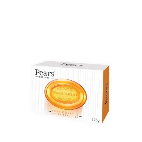 PEARS Soap with Natural Oils PEARS Soap with Natural Oils