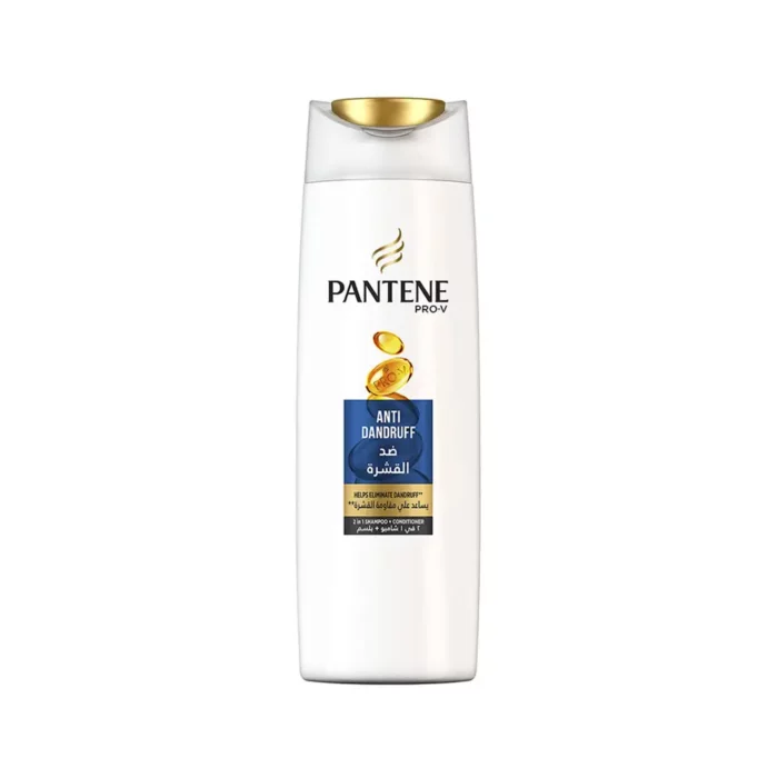 Pantene Pro-V Anti-Dandruff 2in1 Shampoo 400ml - Saudi Arabia