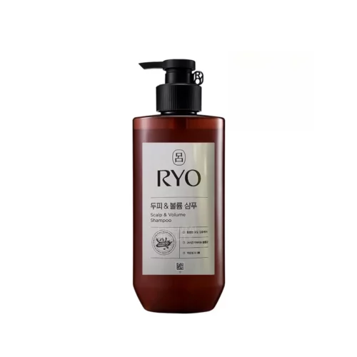 RYO Scalp & Volume Selection Shampoo 400 ml RYO Scalp & Volume Selection Shampoo 400 ml