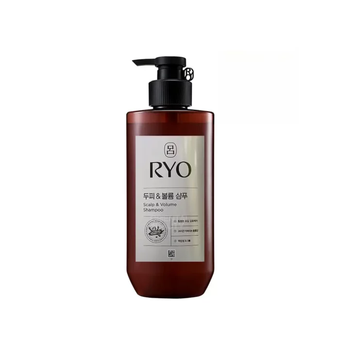 RYO Scalp & Volume Selection Shampoo 400 ml