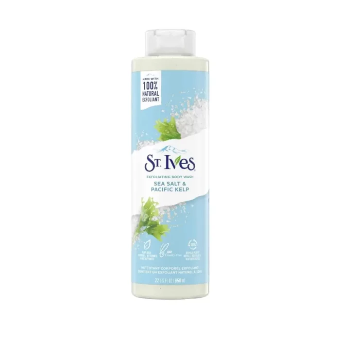 St. Ives Exfoliating Body Wash St. Ives Exfoliating Body Wash