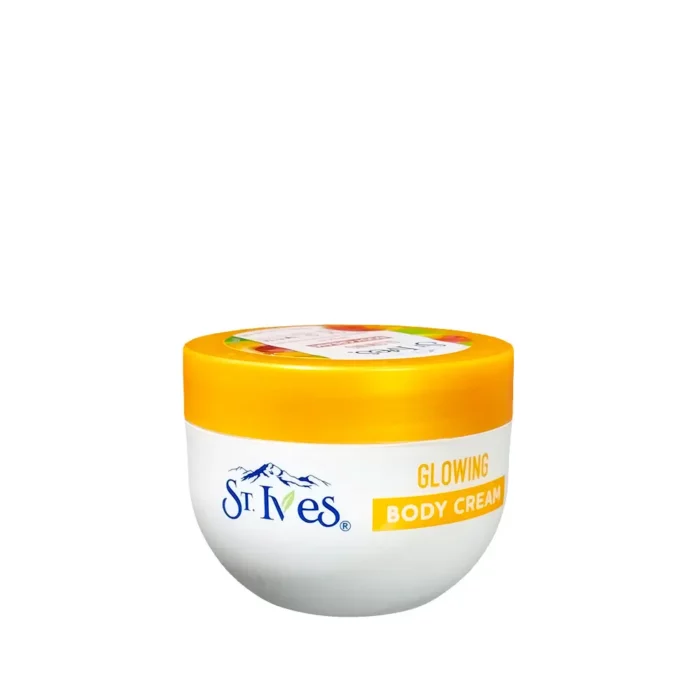 St. Ives Glowing Body Cream Apricot St. Ives Glowing Body Cream Apricot