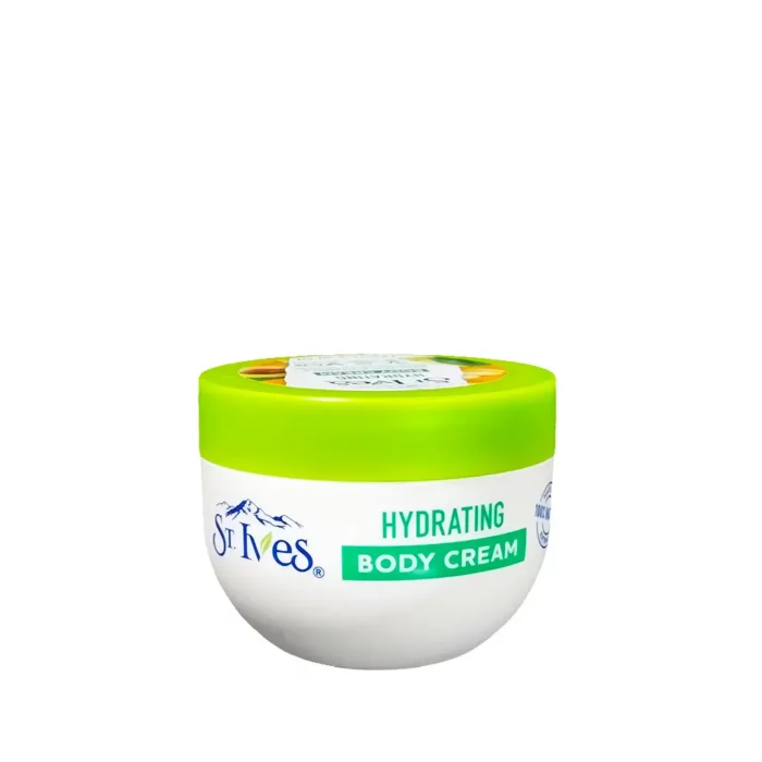 St. Ives Hydrating Body Cream Avocado & Vitamin E St. Ives Hydrating Body Cream Avocado & Vitamin E
