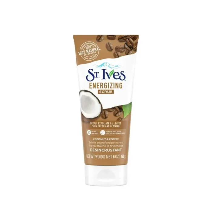 St. Ives Soothing Scrub Coffee & Coconut