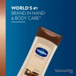 VASELINE Cocoa Radiant Body Oil Poland (1) VASELINE Cocoa Radiant Body Oil Poland