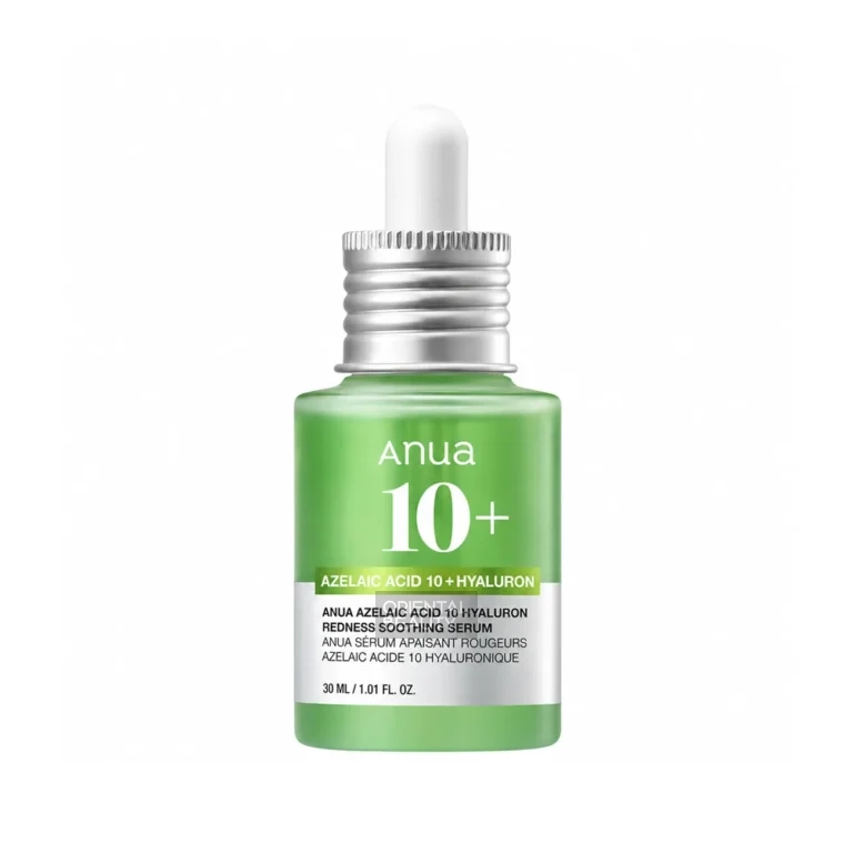 ANUA Azelaic Acid 10 Hyaluron Redness Soothing Serum 30ml ANUA Azelaic Acid 10 Hyaluron Redness Soothing Serum 30ml