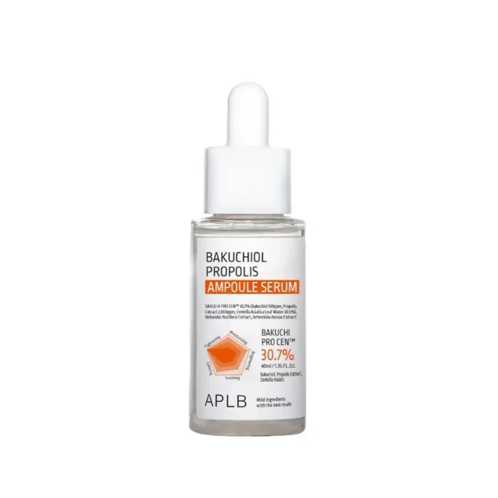 APLB Bakuchiol Propolis Ampoule Serum 40ml