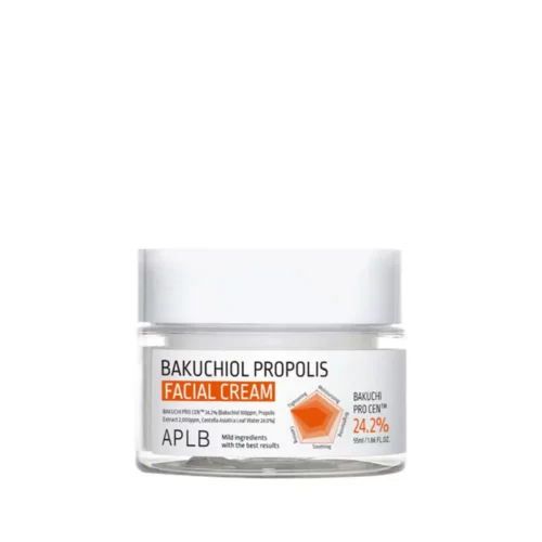 APLB Bakuchiol Propolis Facial Cream 55ml APLB Bakuchiol Propolis Facial Cream 55ml