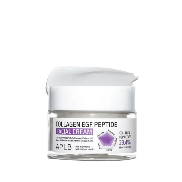 APLB Collagen EGF Peptide Facial Cream 55ml