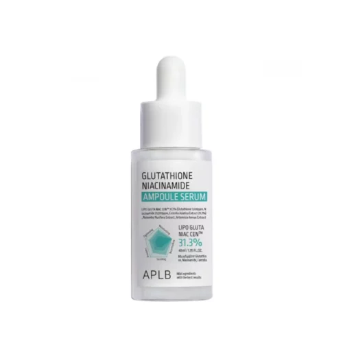 APLB Glutathione Niacinamide Ampoule Serum 40ml