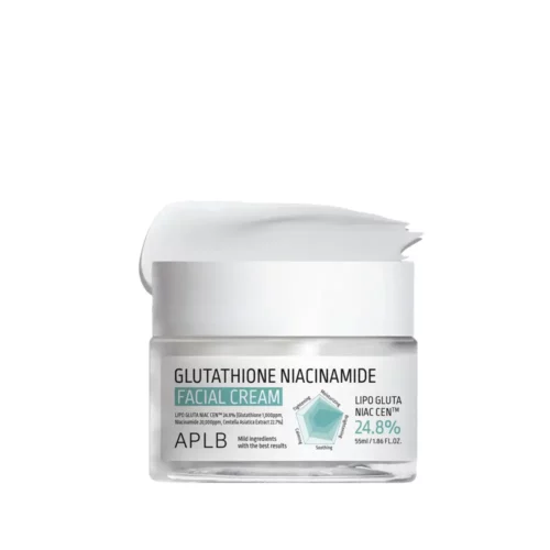 APLB Glutathione Niacinamide Facial Cream 55ml APLB Glutathione Niacinamide Facial Cream 55ml