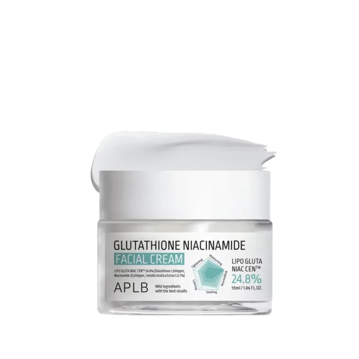 APLB Glutathione Niacinamide Facial Cream 55ml