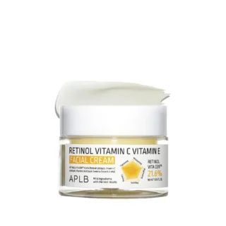 APLB Retinol Vitamin C Vitamin E Facial Cream 55ml APLB Retinol Vitamin C Vitamin E Facial Cream 55ml
