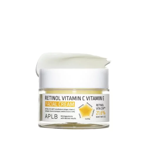 APLB Retinol Vitamin C Vitamin E Facial Cream 55ml APLB Retinol Vitamin C Vitamin E Facial Cream 55ml