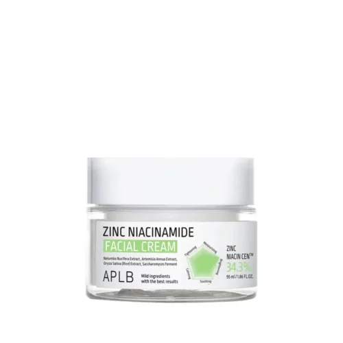 APLB Zinc Niacinamide Facial Cream 55ml APLB Zinc Niacinamide Facial Cream 55ml