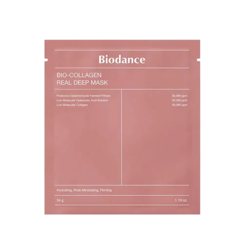 BIODANCE Bio Collagen Real Deep Mask - 1pc