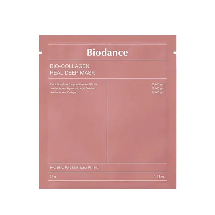 BIODANCE Bio Collagen Real Deep Mask - 1pc BIODANCE Bio Collagen Real Deep Mask - 1pc