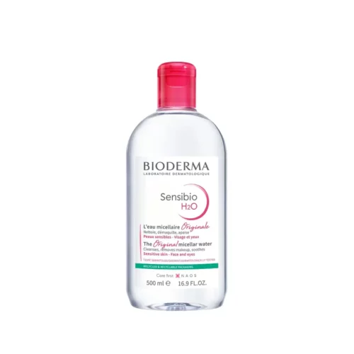BIODERMA Sensibio H2O Micellar Water BIODERMA Sensibio H2O Micellar Water