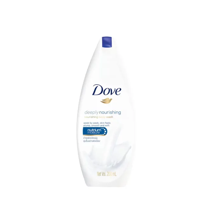 Dove Deeply Nourishing Body Wash Dove Deeply Nourishing Body Wash
