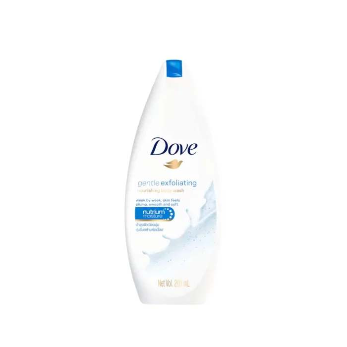 Dove Gentle Exfoliating Bodywash Bangladesh Dove Gentle Exfoliating Bodywash Bangladesh